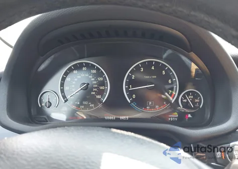 2014 BMW X3 xDrive28I z USA, uszkodzony, nr VIN 5UXWX9C52E0D30202